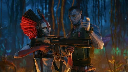 Backdrop do filme: Avatar: Fogo e Cinzas