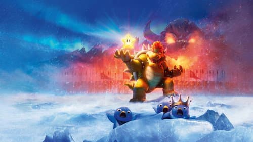 Backdrop do filme: Super Mario Bros. O Filme