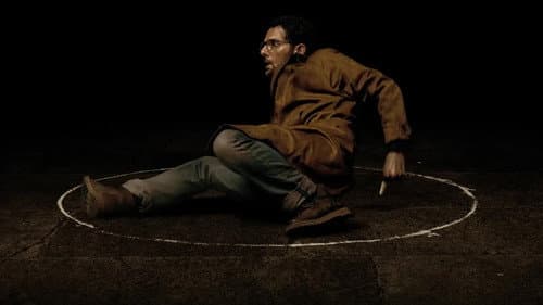 Backdrop do filme: Hokum: O Pesadelo da Bruxa
