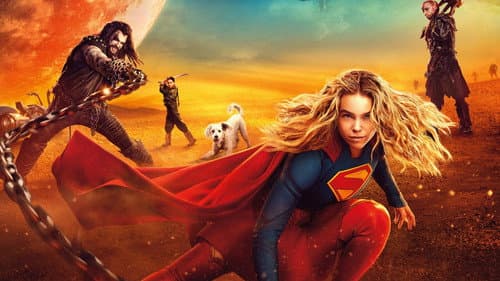 Backdrop do filme: Supergirl