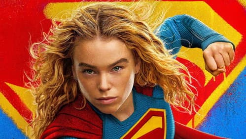 Backdrop do filme: Supergirl