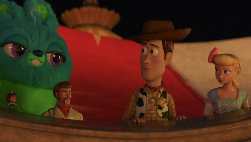 Backdrop do filme: Toy Story 4