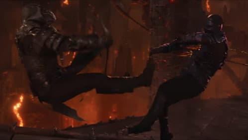 Backdrop do filme: Mortal Kombat 2