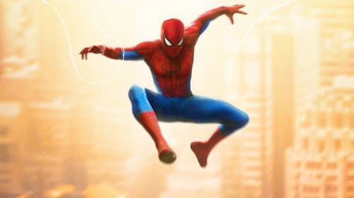 Backdrop do filme: Homem-Aranha: Um Novo Dia