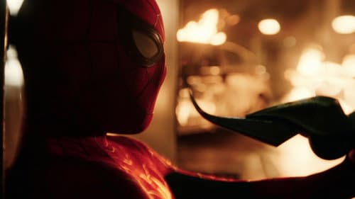 Backdrop do filme: Homem-Aranha: Um Novo Dia
