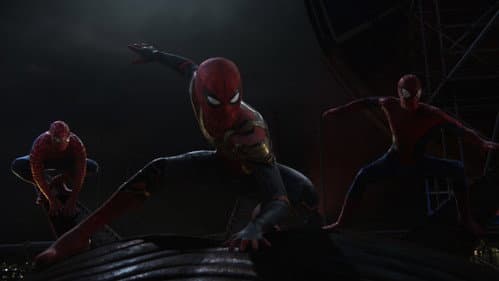 Backdrop do filme: Homem-Aranha: Sem Volta Para Casa