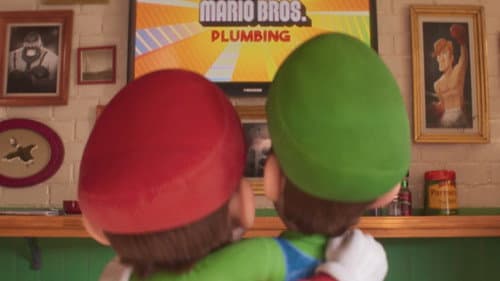 Backdrop do filme: Super Mario Bros. O Filme