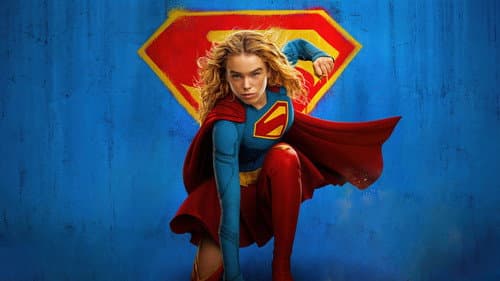 Backdrop do filme: Supergirl