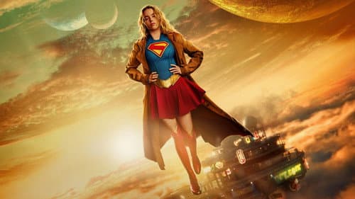 Backdrop do filme: Supergirl