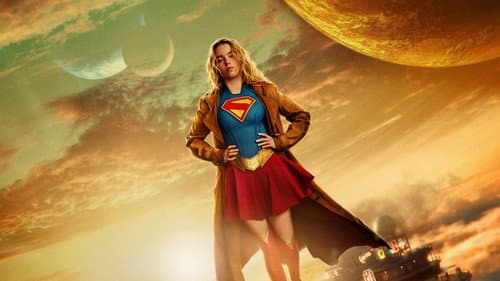 Backdrop do filme: Supergirl