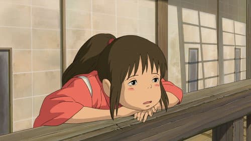Backdrop do filme: A Viagem de Chihiro