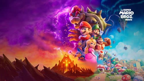 Backdrop do filme: Super Mario Bros. O Filme