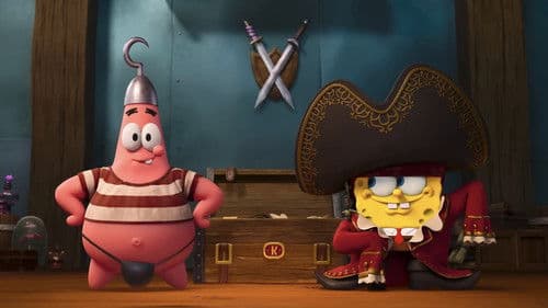 Backdrop do filme: Bob Esponja: Em Busca da Calça Quadrada