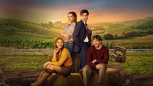 Backdrop do filme: Da Toscana, com Amor