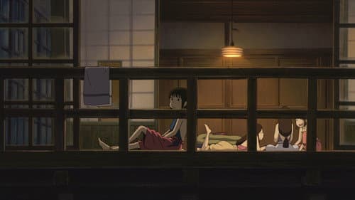 Backdrop do filme: A Viagem de Chihiro