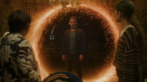 Backdrop do filme: Homem-Aranha: Sem Volta Para Casa