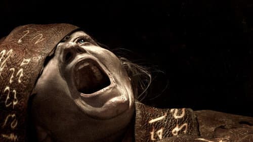 Backdrop do filme: Maldição da Múmia