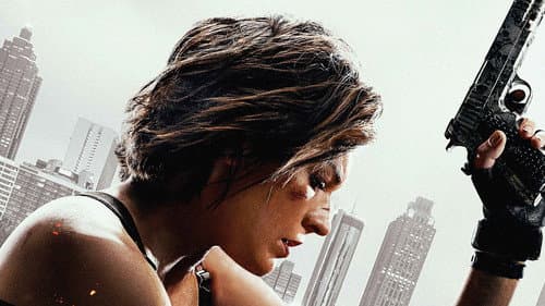 Backdrop do filme: Vingadora