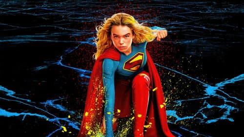 Backdrop do filme: Supergirl