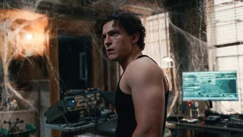 Backdrop do filme: Homem-Aranha: Um Novo Dia