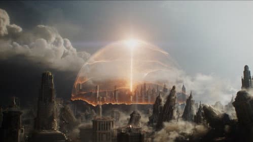 Backdrop do filme: Supergirl