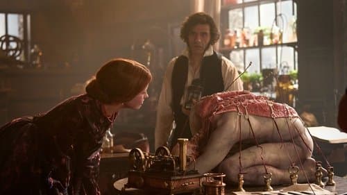 Backdrop do filme: Frankenstein