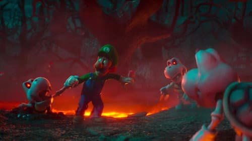 Backdrop do filme: Super Mario Bros. O Filme