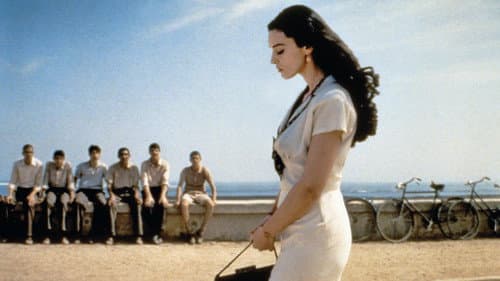 Backdrop do filme: Malèna