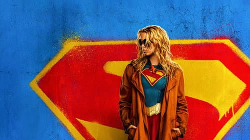 Backdrop do filme: Supergirl