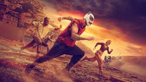 Backdrop do filme: Corrida dos Bichos