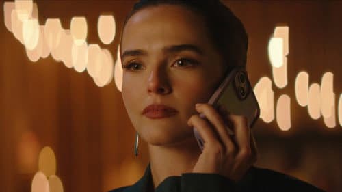 Backdrop do filme: Mensagens para Isabelle