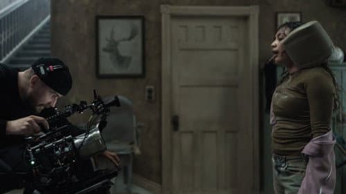 Backdrop do filme: A Morte do Demônio: Em Chamas