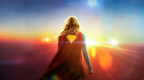 Backdrop do filme: Supergirl