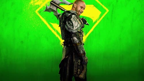 Backdrop do filme: Supergirl