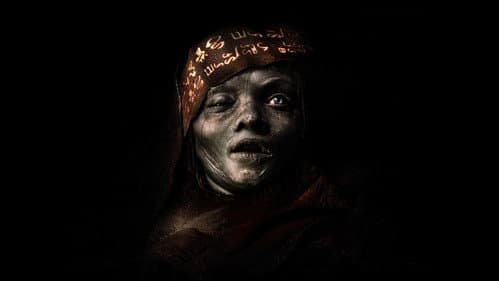 Backdrop do filme: Maldição da Múmia