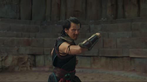 Backdrop do filme: Mortal Kombat