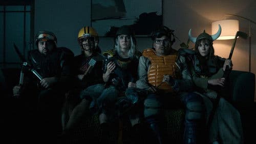 Backdrop do filme: Boa Sorte, Divirta-se, Não Morra