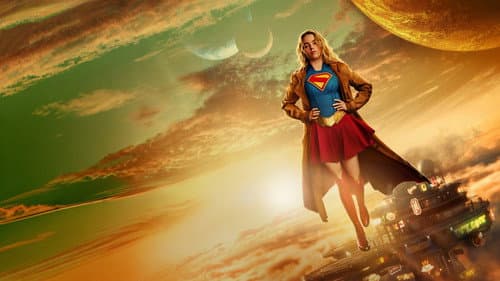 Backdrop do filme: Supergirl