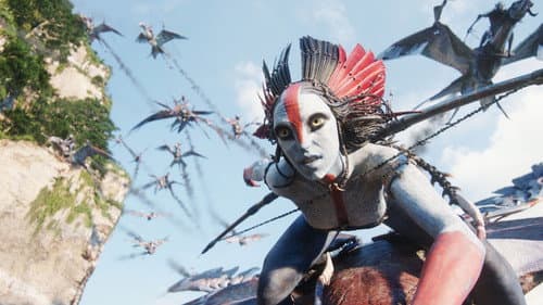 Backdrop do filme: Avatar: Fogo e Cinzas