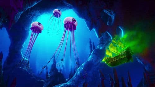 Backdrop do filme: Bob Esponja: Em Busca da Calça Quadrada