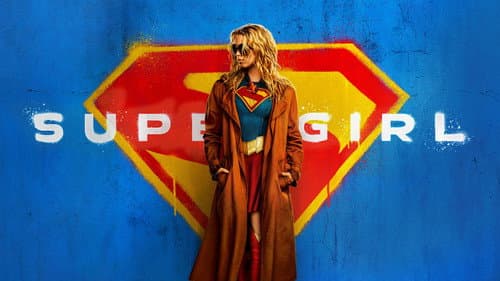 Backdrop do filme: Supergirl
