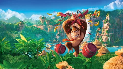 Backdrop do filme: Super Mario Bros. O Filme