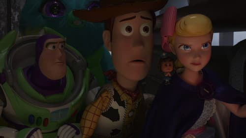 Backdrop do filme: Toy Story 4