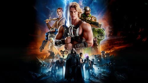 Backdrop do filme: Mestres do Universo