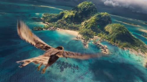 Backdrop do filme: Moana