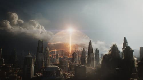 Backdrop do filme: Supergirl