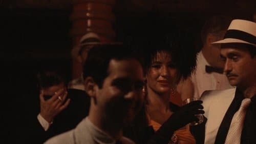 Backdrop do filme: O Poderoso Chefão: Parte II