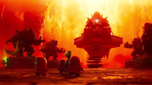 Backdrop do filme: Super Mario Bros. O Filme