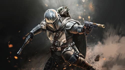 Backdrop do filme: Star Wars: O Mandaloriano e Grogu