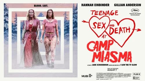 Backdrop do filme: Acampamento Miasma: Adolescência, Sexo e Morte